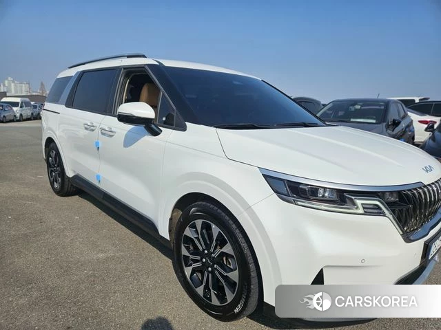 Kia Carnival 4th generation id 3865044 из Кореи 13