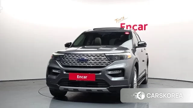 Ford Explorer 6th Generation id 3479117 из Кореи 13