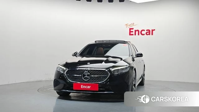 Mercedes-Benz E-Class W214 id 4773234 из Кореи 13