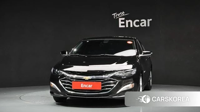 Chevrolet (GM Daewoo) The New Malibu id 4020089 из Кореи 13