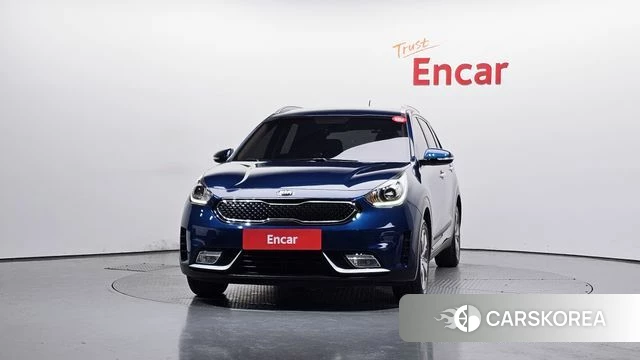 Kia Niro id 4563355 из Кореи 23