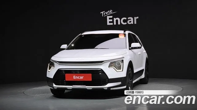 Kia Di Ol Nu Niro id 2863384 из Кореи 13