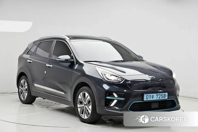 Kia Niro EV id 4836210 из Кореи 13