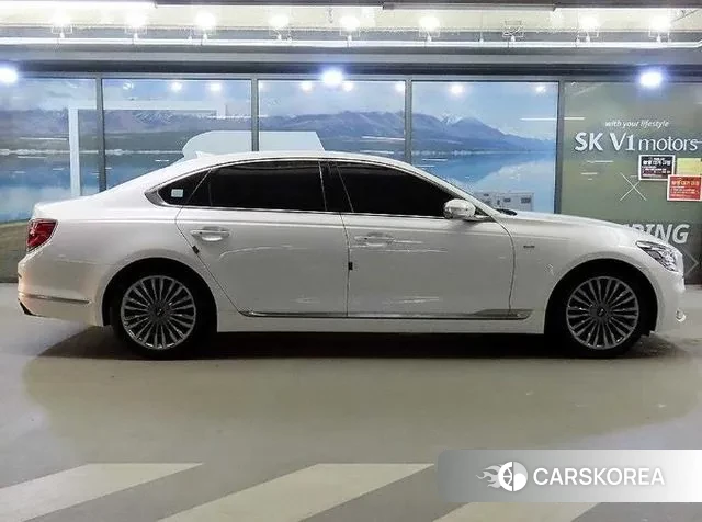 Kia More K9 id 3425518 из Кореи 13