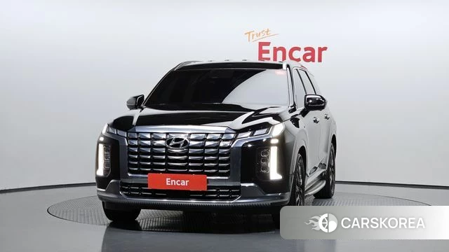 Hyundai The New Palisade id 4395366 из Кореи 13