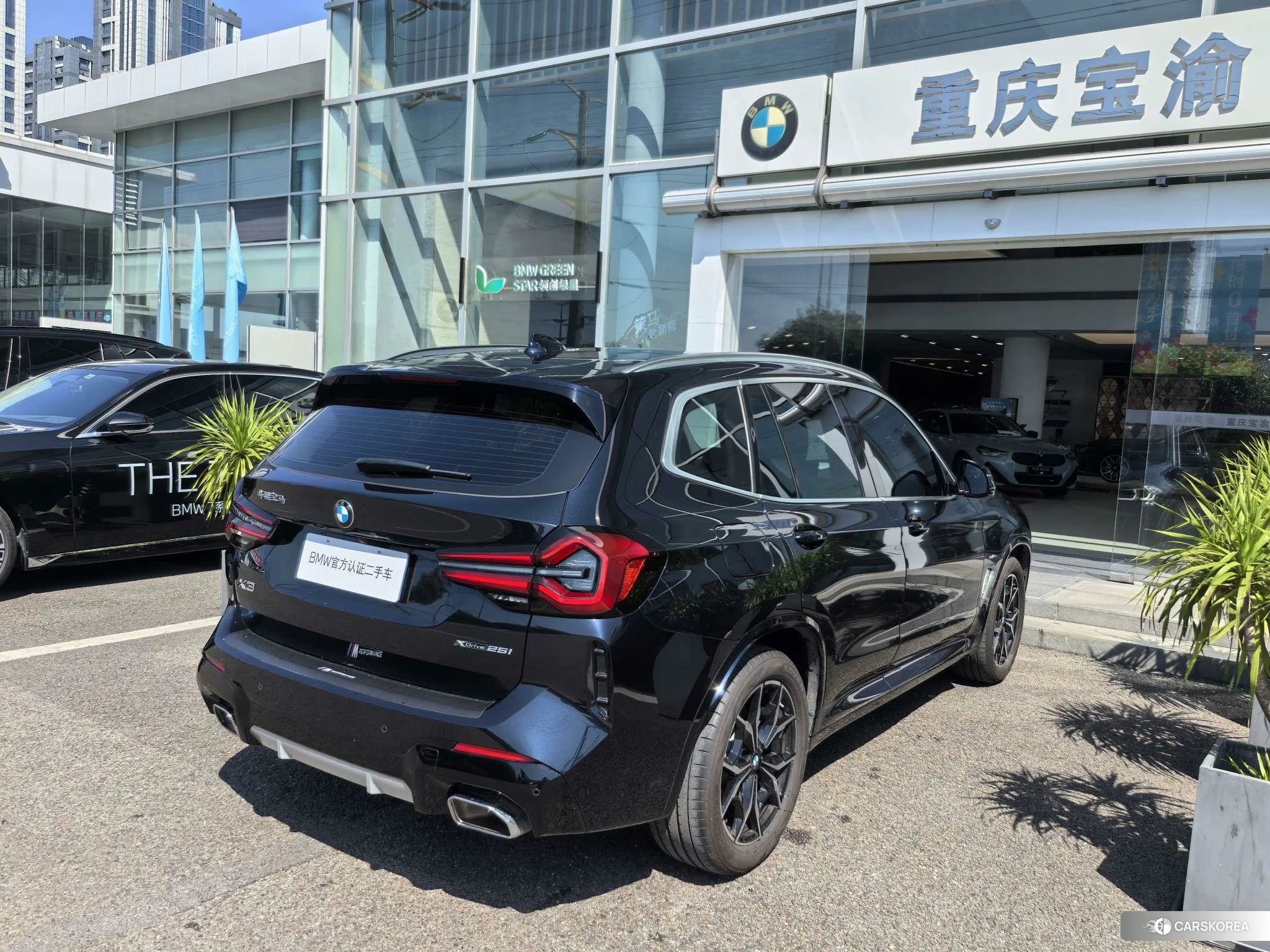 BMW X3 id 4461926 из Китая 13