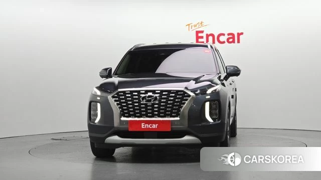Hyundai Palisade id 4444707 из Кореи 23
