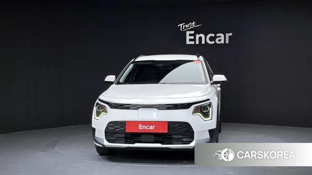 Kia Di All New Niro EV id 3818569 из Кореи 13