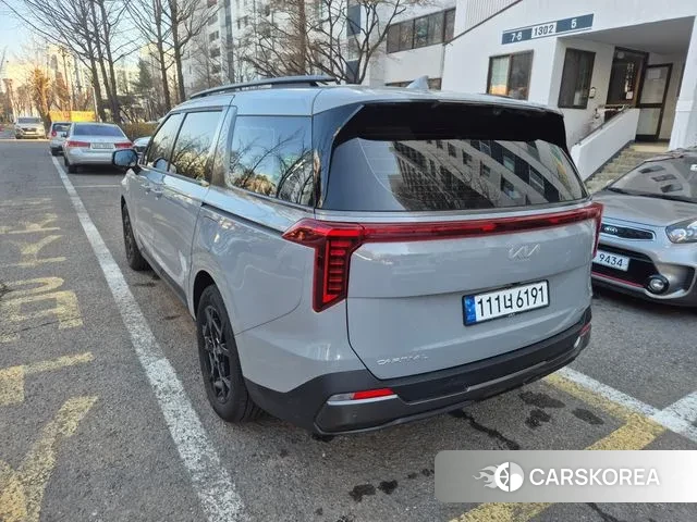 Kia The New Carnival 4th Generation id 3491797 из Кореи 9