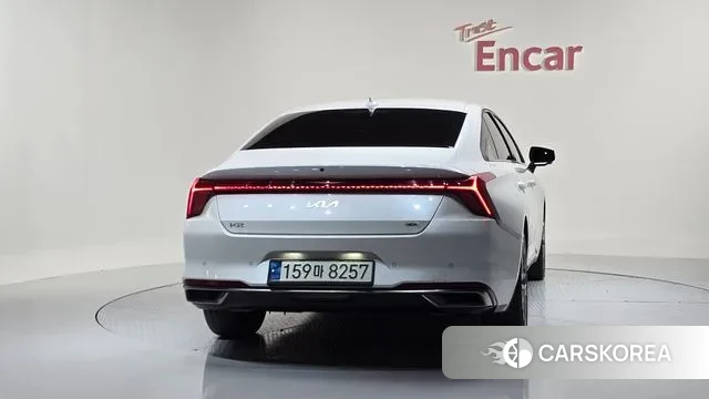 Kia K8 id 3268963 из Кореи 13