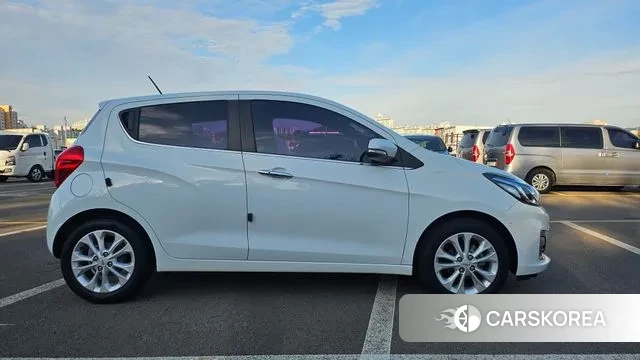 Chevrolet (GM Daewoo) The New Spark id 3547193 из Кореи 13