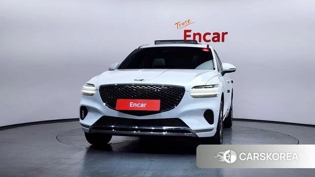 Genesis GV70 id 4187586 из Кореи 23