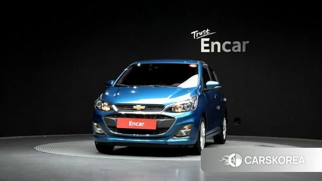 Chevrolet (GM Daewoo) The New Spark id 3853783 из Кореи 13