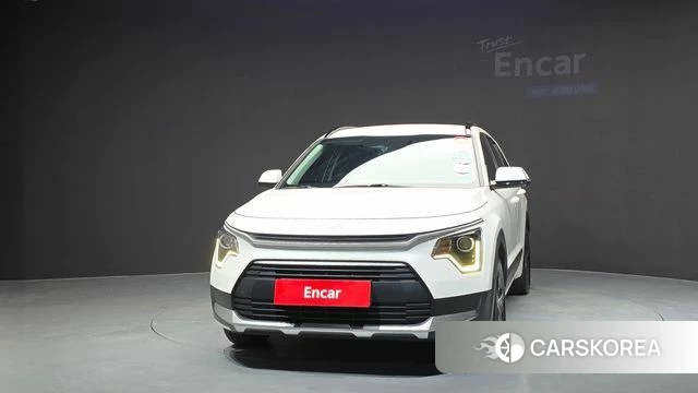 Kia Di Ol Nu Niro id 4697268 из Кореи 13