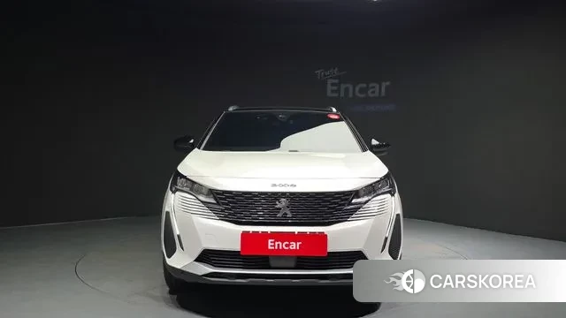 Peugeot 3008 second generation id 2974140 из Кореи 13