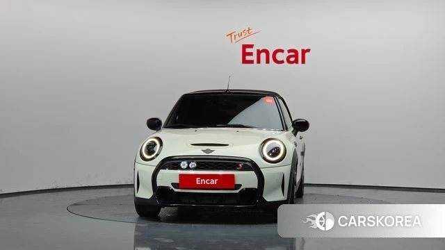 Mini Cooper S Convertible id 4670830 из Кореи 23