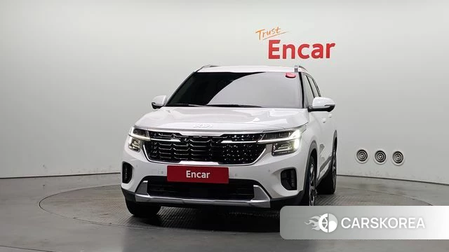 Kia The New Seltos id 4602945 из Кореи 23