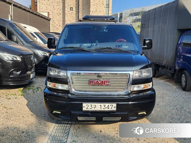 Chevrolet Express Van id 4447535 из Кореи 13