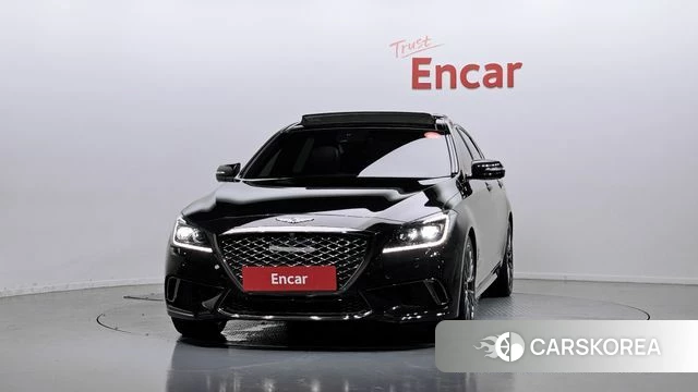 Genesis G80 id 4574650 из Кореи 23