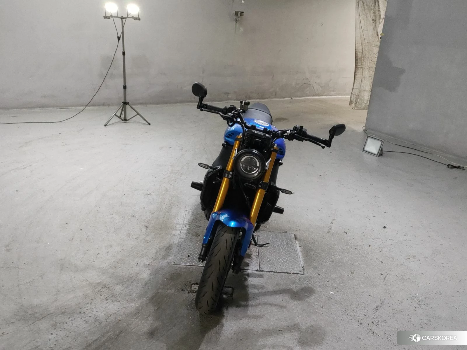 Проданный Yamaha XSR900 2022 из Японии, фото 4