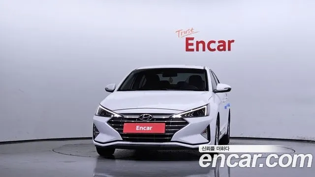 Hyundai The New Avante AD id 2928110 из Кореи 13