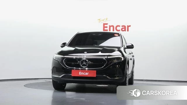 Mercedes-Benz EQA H243 id 4322858 из Кореи 23