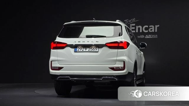 Ssangyong All New Rexton id 4657568 из Кореи 23