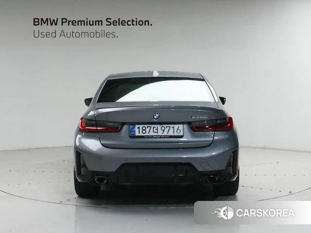 BMW 3 Series (G20) id 4462421 из Кореи 13