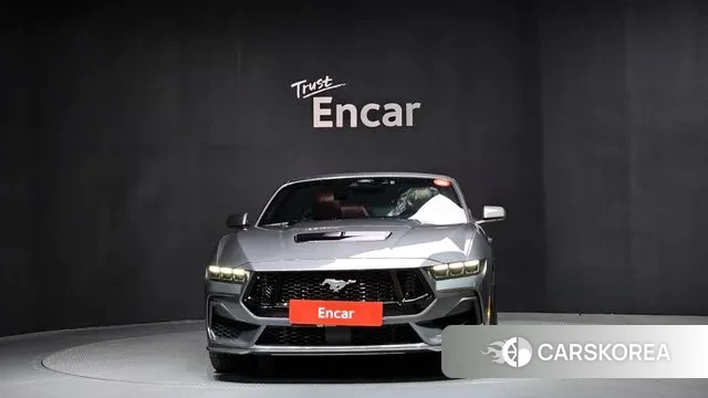 Ford Mustang 7th Generation id 3734323 из Кореи 13