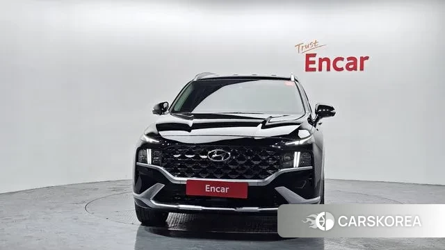 Hyundai The New Santa Fe id 3448842 из Кореи 13