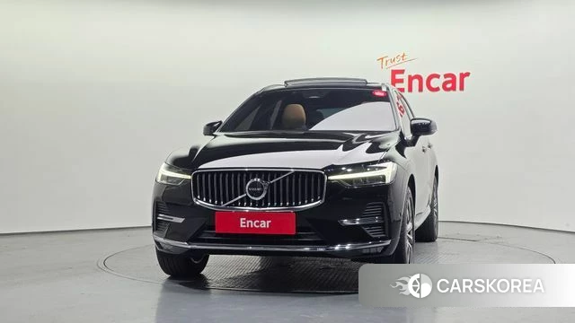 Volvo XC60 second Generation id 4871661 из Кореи 23