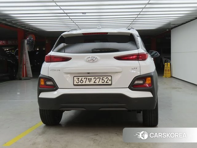 Hyundai Kona id 4196783 из Кореи 13