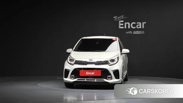 Kia All New Morning (JA) id 3873539 из Кореи 13