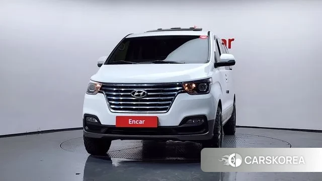 Hyundai The New Grand Starex id 3374645 из Кореи 13