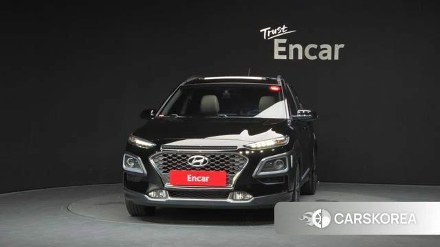 Hyundai Kona id 4770550 из Кореи 23
