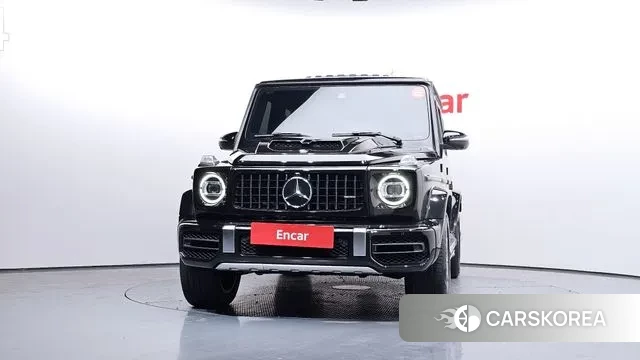 Mercedes-Benz G-Class W463b id 3464180 из Кореи 13
