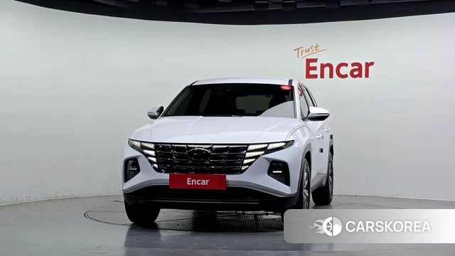 Hyundai Tucson Hybrid (NX4) id 4469847 из Кореи 13