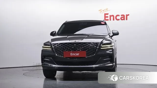 Genesis GV80 id 3561365 из Кореи 13