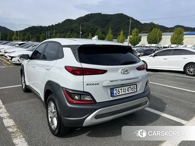 Hyundai The New Kona id 3318599 из Кореи 13