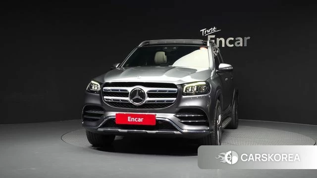 Mercedes-Benz GLS - Class X167 id 4244840 из Кореи 13