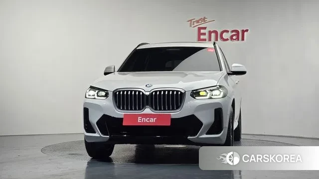 BMW X3 (G01) id 3458061 из Кореи 13