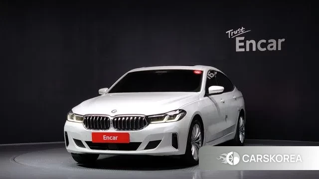 BMW 6 Series GT (G32) id 3412204 из Кореи 13