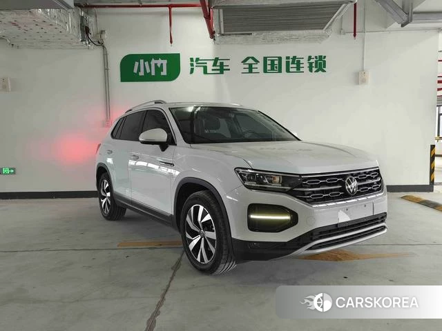 Volkswagen Tanyue id 4291076 из Китая 21