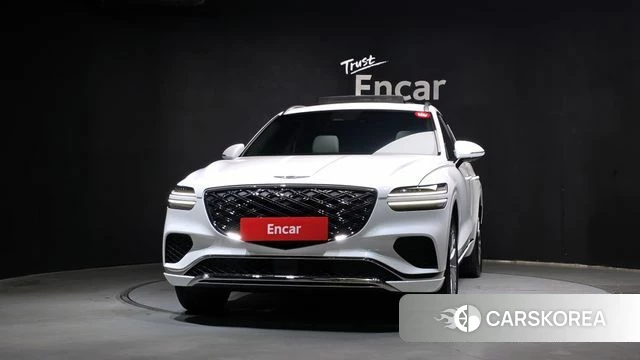 Genesis GV70 id 4734960 из Кореи 23