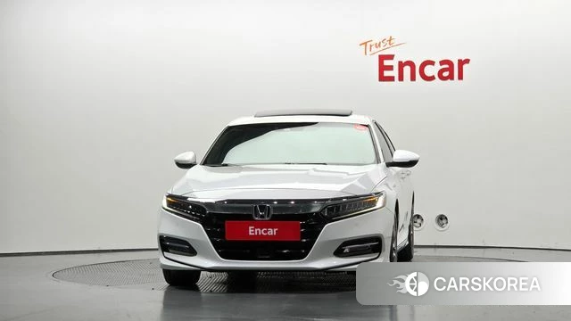 Honda Accord 10th Generation id 4689339 из Кореи 13