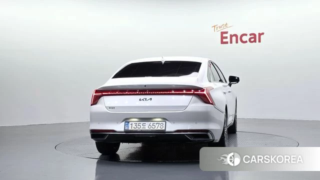Kia K8 id 4731536 из Кореи 23