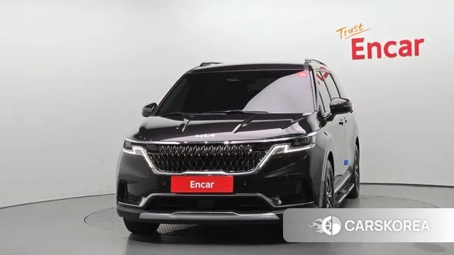 Kia Carnival 4th generation id 3356050 из Кореи 13