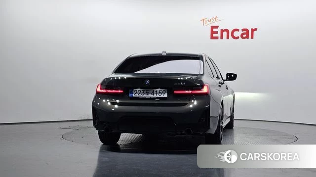 BMW 3 Series (G20) id 4387769 из Кореи 23