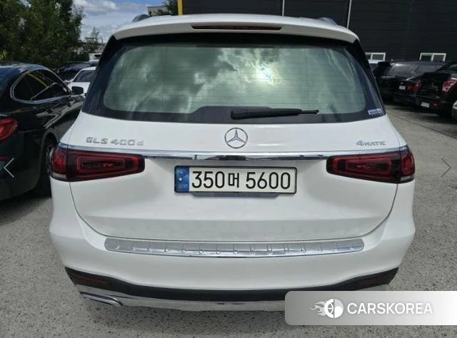 Mercedes-Benz GLS - Class X167 id 4872718 из Кореи 13