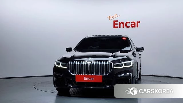BMW 7 Series (G11) id 4476345 из Кореи 13